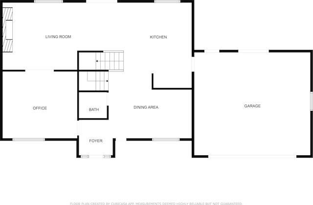 507 W Fairway Dr, Quincy, IL 62305 - floor plan / room layout