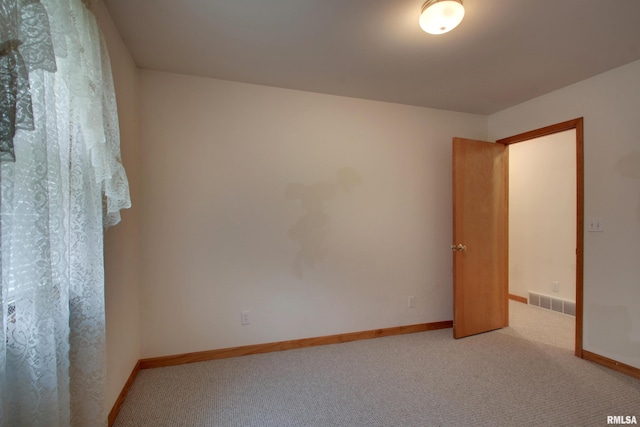 2044 N 1200th Ave, Liberty, IL 62347 - carpeted empty room featuring baseboards