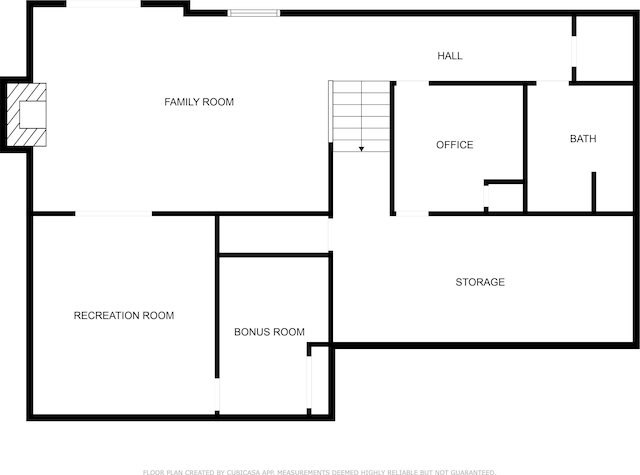 2044 N 1200th Ave, Liberty, IL 62347 - property floor plan