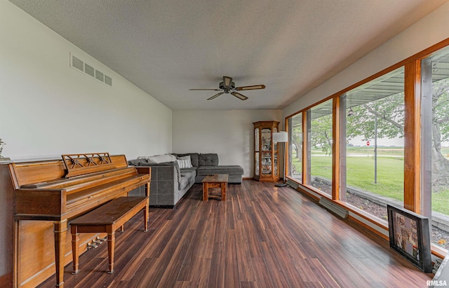 1354 Airport Rd, Lincoln, IL 62656 - sunroom with plenty of natural light