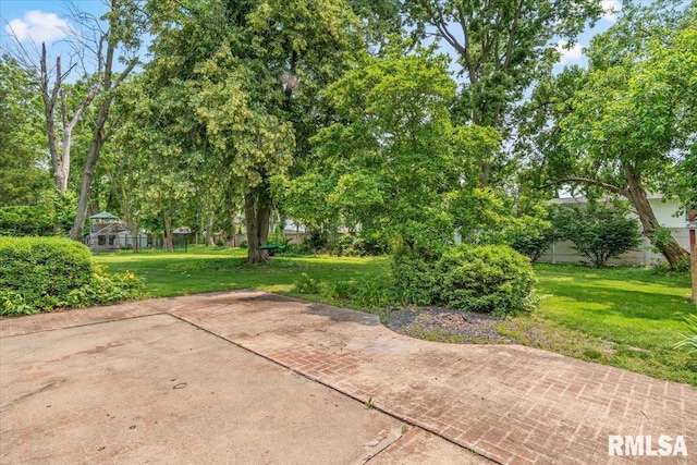 69 Axline Rd, Chatham, IL 62629 - view of patio / terrace