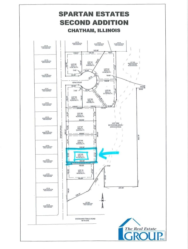 LOT69 Spartan Dr, Chatham, IL 62629