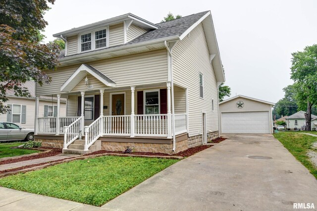 909 E Ash St, Taylorville, IL 62568 - photo 1