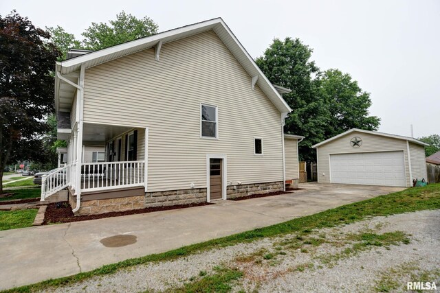 909 E Ash St, Taylorville, IL 62568 - photo 45