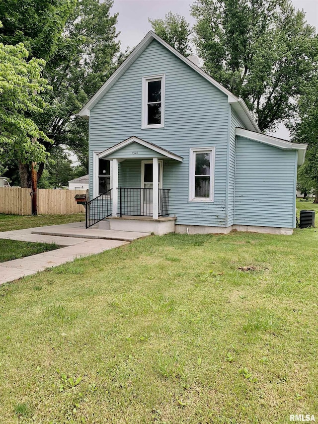 1322 S E St, Jacksonville, IL 62650 - photo 2