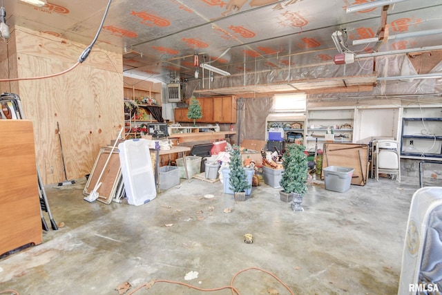 128 Macarthur Blvd, Pana, IL 62557 - view of below grade area