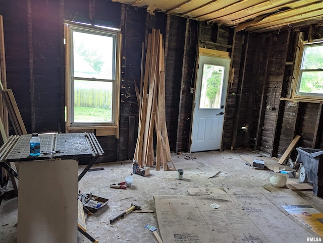 420 Kentucky St, Quincy, IL 62301 - view of miscellaneous room