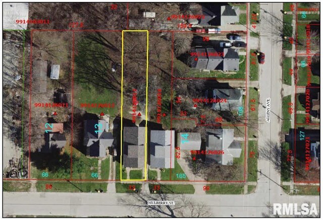 751 Mulberry St, Galesburg, IL 61401 - photo 25