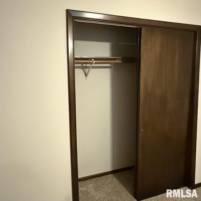504 W Chestnut St, Chatham, IL 62629 - view of closet