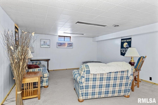 2054 Cambridge Rd, Springfield, IL 62704 - bedroom featuring carpet and baseboards