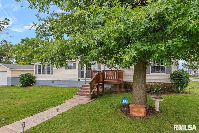 611 S Saratoga St, Ashland, IL 62612 - photo 4