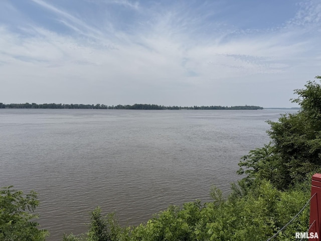 100 Fulton St, Oquawka, IL 61469 - water view
