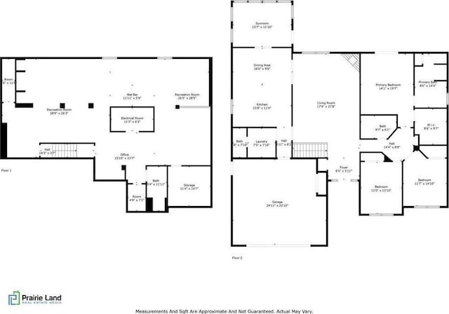 136 Lilac Ln, Chatham, IL 62629 - room layout