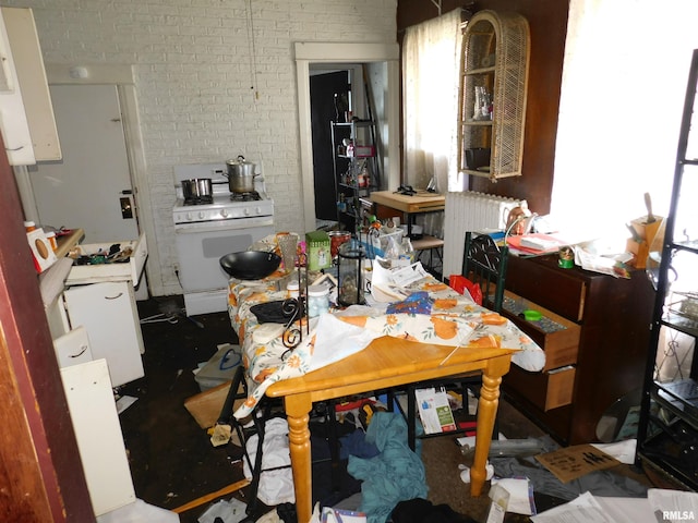 208 W Reynolds St, Springfield, IL 62702 - view of dining room