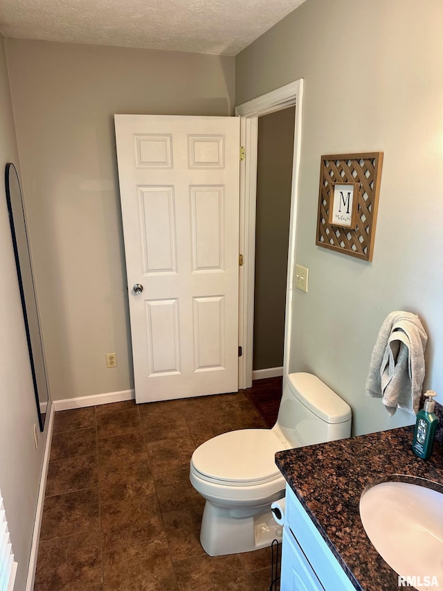 2900 Old State Rd, Alexander, IL 62601 - bathroom with toilet and vanity