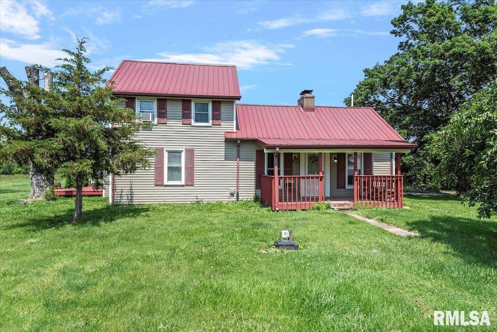14455 E Dutch Henry Rd, Lewistown, IL 61542 - photo 1