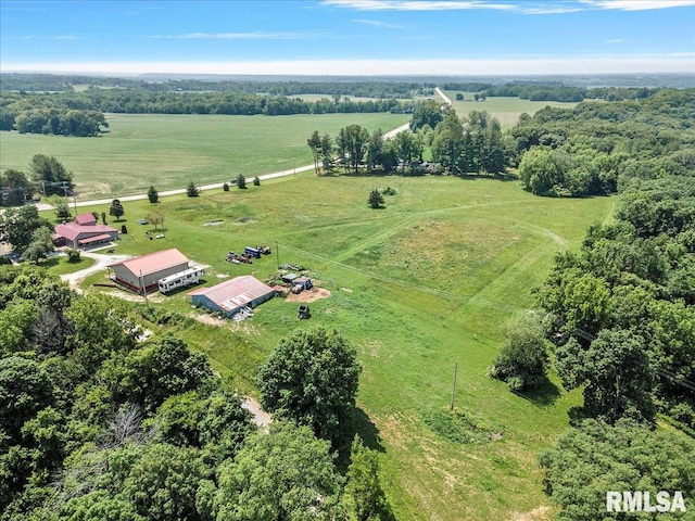 14455 E Dutch Henry Rd, Lewistown, IL 61542 - view of rural area with agricultural land