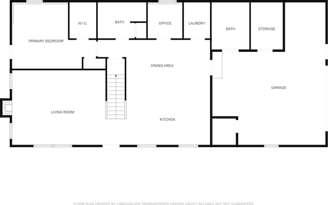 23790 277th Ln, Barry, IL 62312 - view of floor plan / room layout