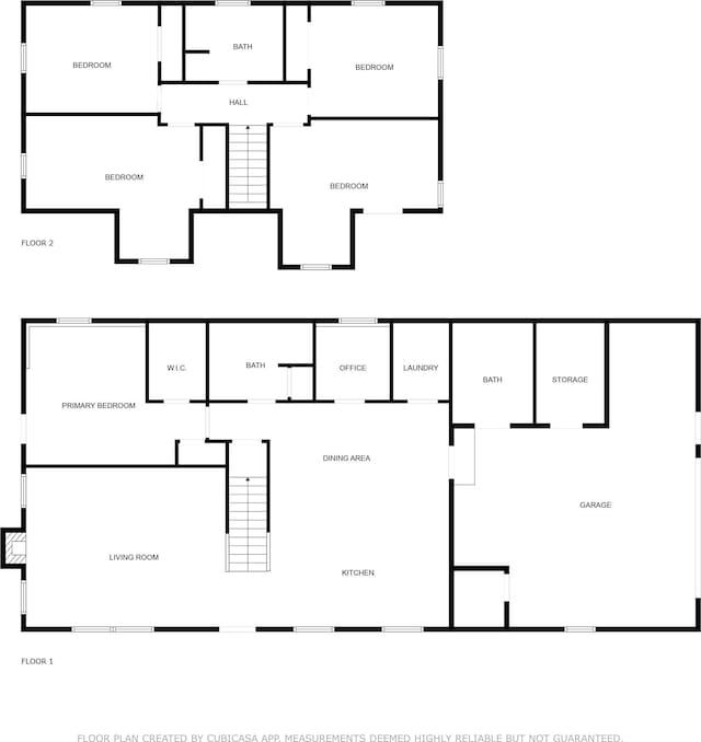 23790 277th Ln, Barry, IL 62312 - view of property floor plan