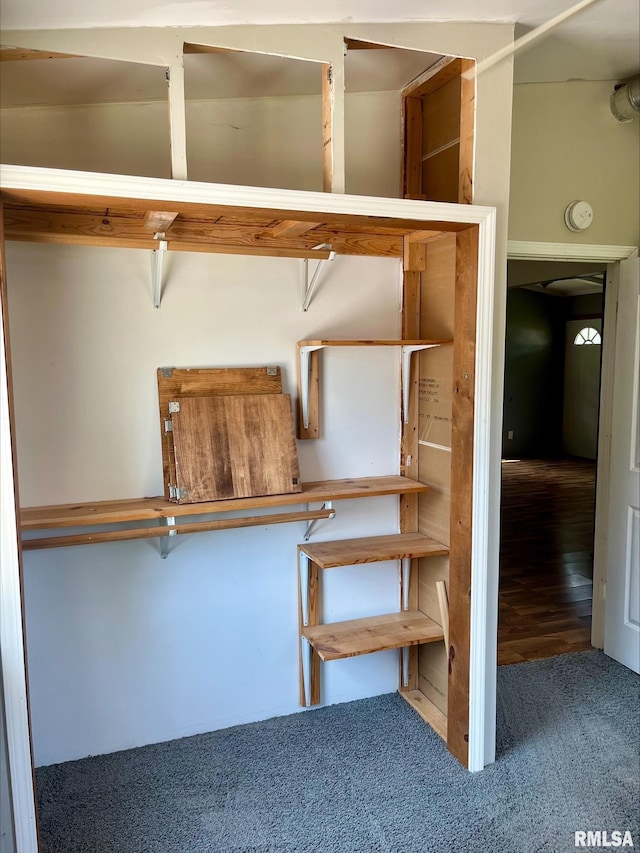 1164 Arcadia Dr, Galesburg, IL 61401 - view of closet