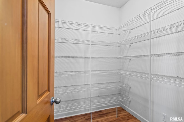 230 Possum Pass Ct, Sherman, IL 62684 - view of pantry