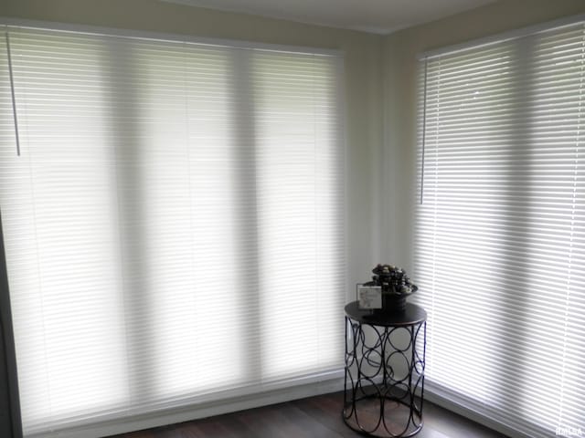 104 Henderson Rd, Knoxville, IL 61448 - detailed view of wood finished floors