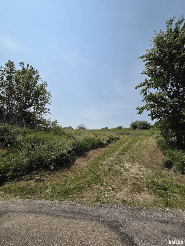 1355 Old Wagon Rd, Knoxville, IL 61448 - view of street