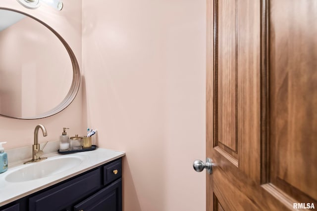 5313 Jaeger Dr, Springfield, IL 62711 - bathroom with vanity
