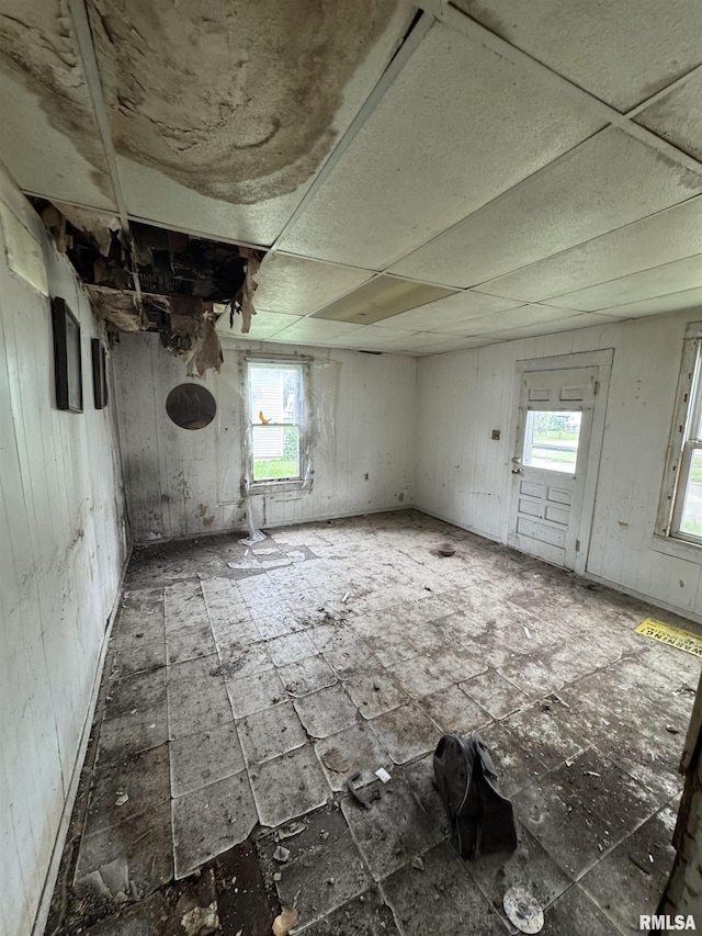 219 5th St, Lincoln, IL 62656 - view of empty room