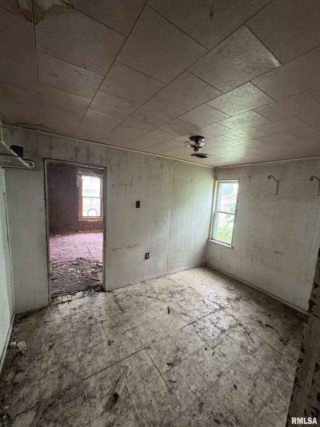 219 5th St, Lincoln, IL 62656 - view of empty room