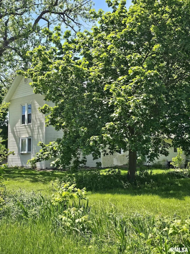 113 S Franklin St, Camp Point, IL 62320 - view of home's exterior