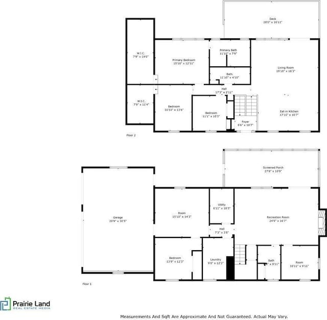 2308 Halifax Ave, Chatham, IL 62629 - view of room layout