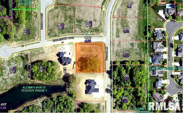 5101 Foxhall Ln, Springfield, IL 62712