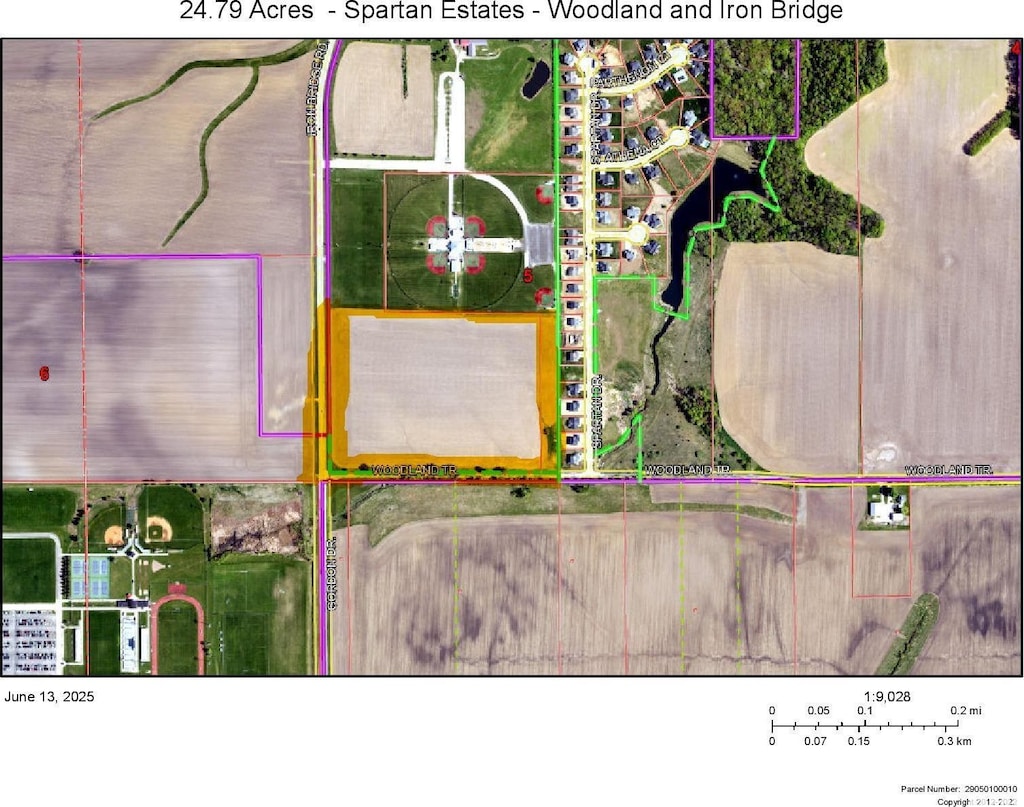 Spartan Park Estates, Chatham, IL 62629