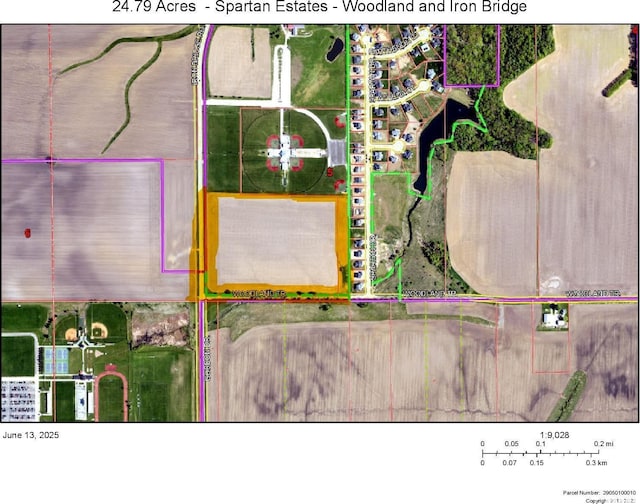 Spartan Park Estates, Chatham, IL 62629