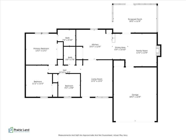 838 Hackberry Rd, Chatham, IL 62629 - view of room layout