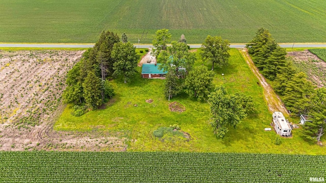 9320 Dawson Ln, Riverton, IL 62561 - view of rural area with abundant farmland