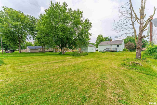 202 N Peoria St, New Holland, IL 62671 - photo 20