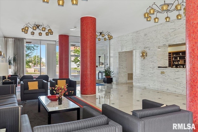 718 S 7th St Unit 1000, Springfield, IL 62703 - view of lobby