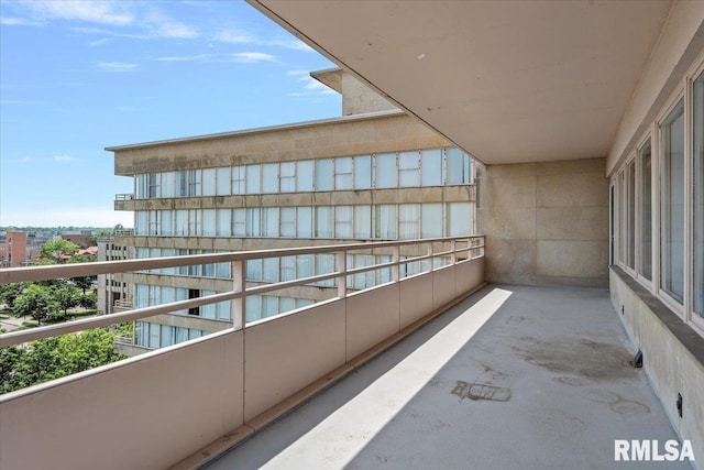 718 S 7th St Unit 1000, Springfield, IL 62703 - view of balcony