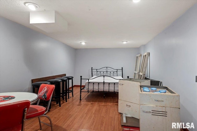 2141 S 4th St, Springfield, IL 62703 - bedroom featuring wood finished floors