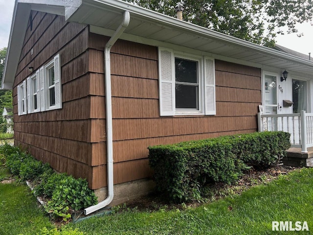 604 Eastman Ave Unit A, Springfield, IL 62702 - view of side of property