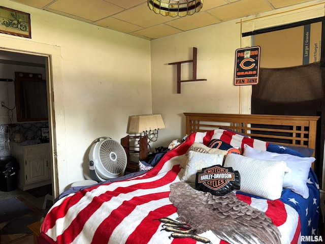 931 S A St, Monmouth, IL 61462 - view of bedroom
