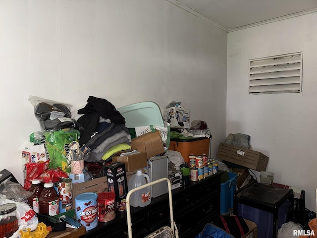 931 S A St, Monmouth, IL 61462 - view of miscellaneous room