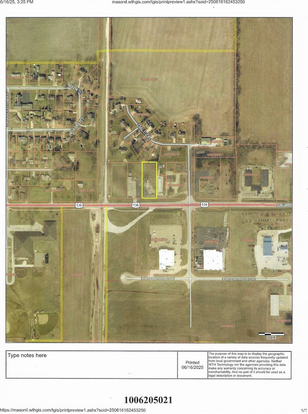 922 E Laurel Ave, Havana, IL 62644