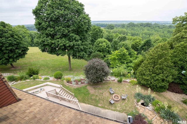 3939 Musholt Strasse Ln, Quincy, IL 62305 - drone / aerial view