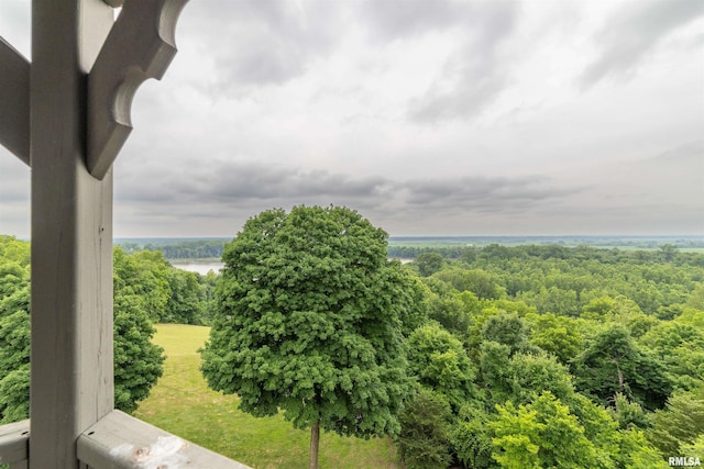 3939 Musholt Strasse Ln, Quincy, IL 62305 - exterior space with a water view