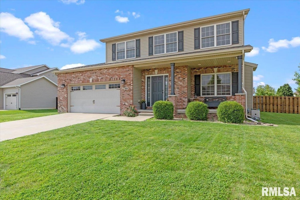 1609 Chancelor Pl, Chatham, IL 62629 - photo 1