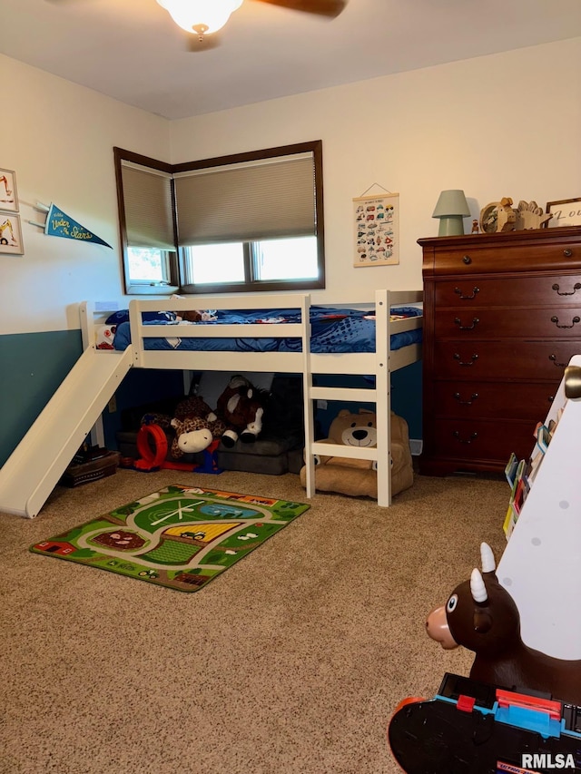 27 Apache Dr, Springfield, IL 62711 - view of carpeted bedroom