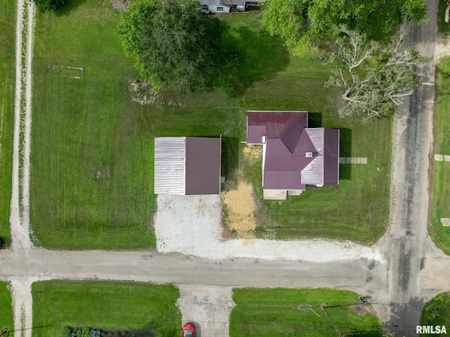 100 N Austin Ave, Abingdon, IL 61410 - view of subject property